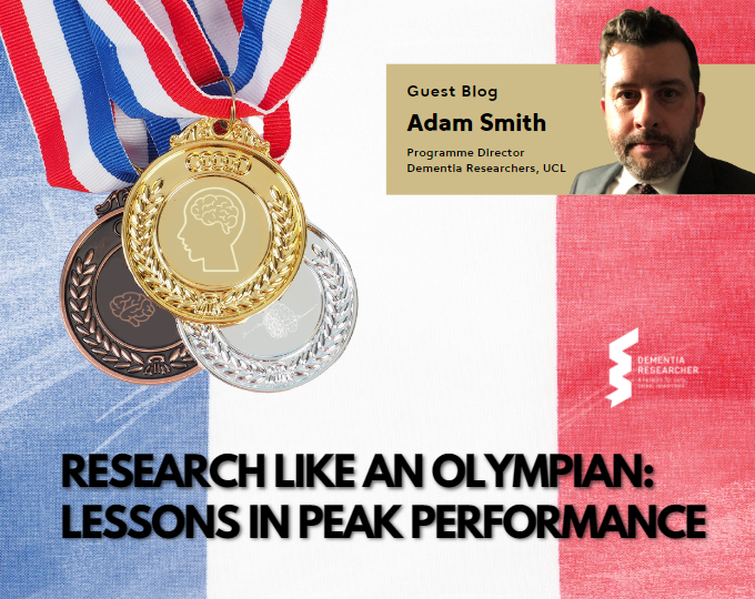 Blog – Research Like an Olympian