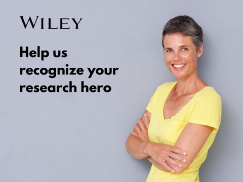 Help us recognize your research hero