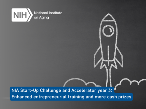 NIA Start-Up Challenge and Accelerator