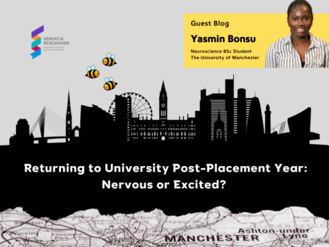 Blog – Returning to University Post-Placement Year: Nervous or Excited?