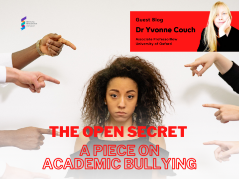 Blog – The Open Secret: A Piece on Academic Bullying