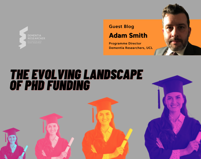 Blog – The Evolving Landscape of PhD Funding