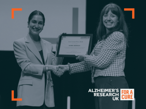 Alzheimer’s Research UK Awards – Open for Nominations