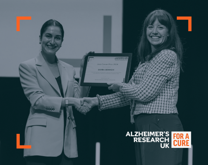 Alzheimer’s Research UK Awards – Open for Nominations