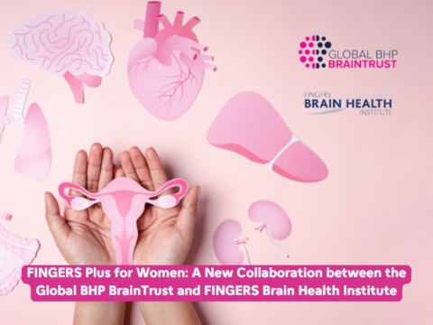 FINGERS Plus for Women: A New Collaboration