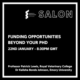 Funding opportunities beyond your PhD