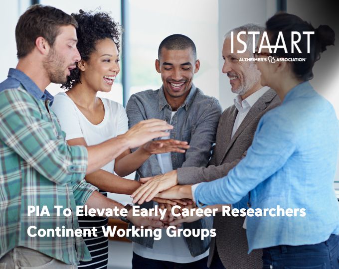 ISTAART PEERS seeks contient working group members