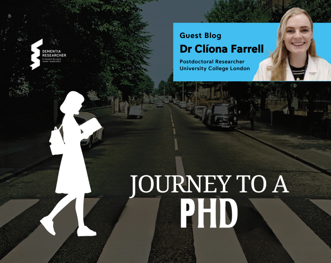 Blog – Journey to a PhD: How to get there