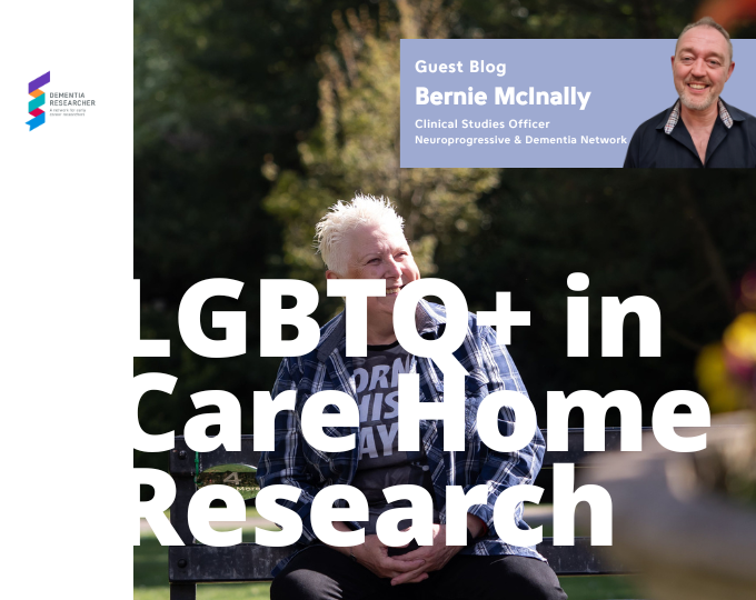 Blog – LGBTQ+ in Care Home Research