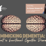 Blog – Mimicking Dementia: What is Functional Cognitive Disorder?