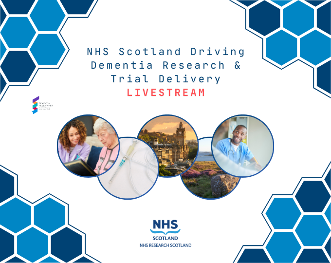 NHS Scotland Driving Dementia Research & Trial Delivery