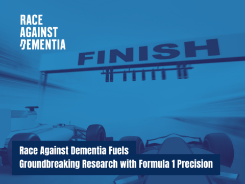 Race Against Dementia Fuels Grownbreaking Research