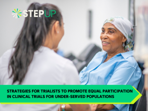 Strategies for Equal Participation in Clinical Trials