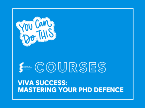 Free Course – Viva Success: Mastering Your PhD Defence