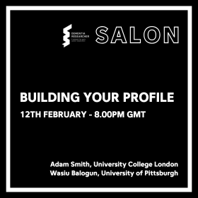 Salon – Building your Profile