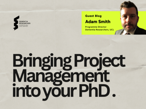 Blog – Bringing Project Management into your PhD