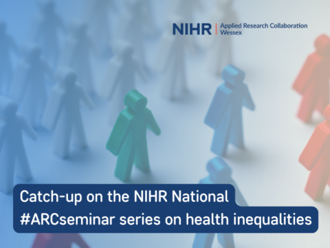 NIHR ARC Series on Health Inequalities