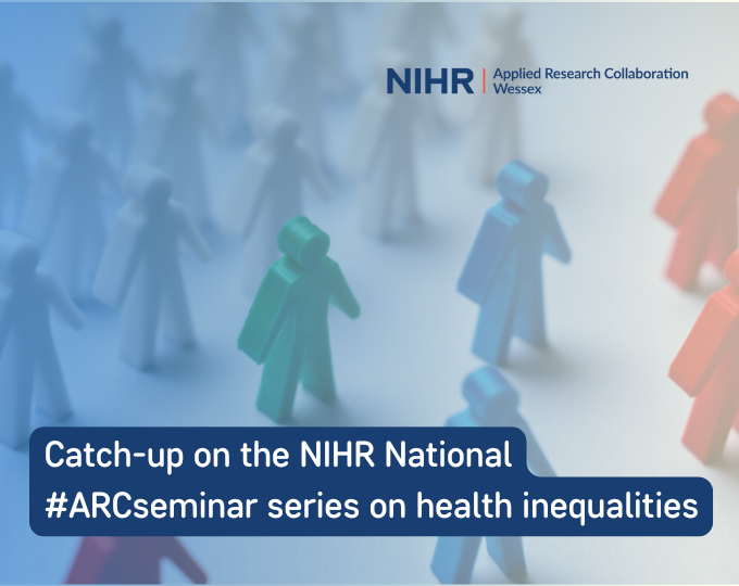 NIHR ARC Series on Health Inequalities