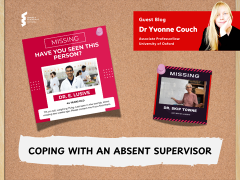 Blog – Coping with An Absent Supervisor