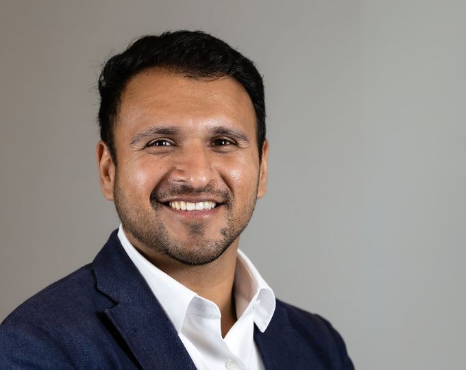 Profile – Dr Suraj Samtani, University of New South Wales