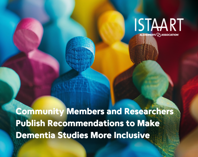 Recommendations to Make Dementia Studies More Inclusive