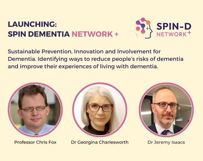 SPIN-D: Building Connections for Inclusive Dementia Care