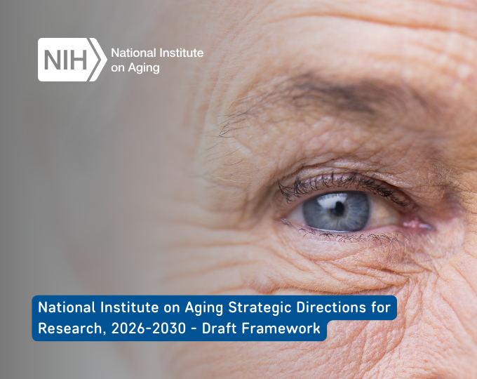 NIA Strategic Directions for Research