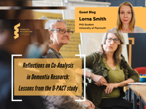 Blog – Co-Analysis in Dementia Research: Insights from D-PACT