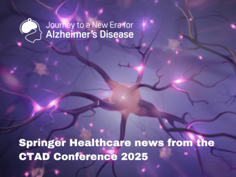 Springer Healthcare news from the CTAD Conference