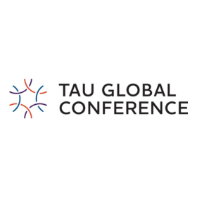 Tau Global Conference Logo