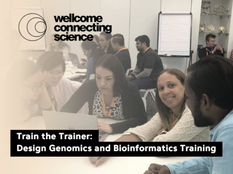 Train the Trainer: Design Genomics & Bioinformatics Training