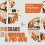 Blog – Unexpected Snags and Small Wins as a PhD Mum