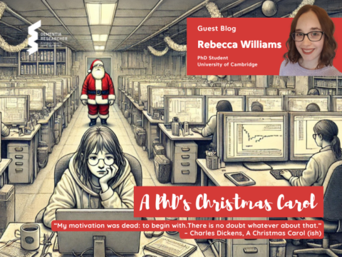 Blog – A PhD’s Christmas Carol