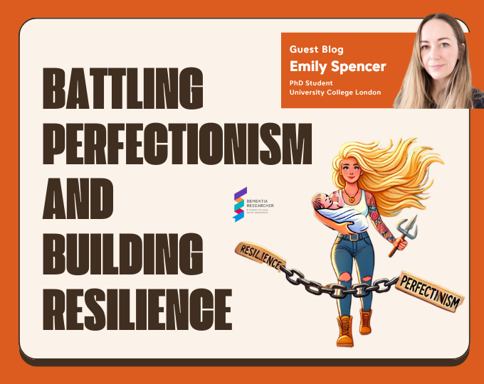 Blog – Battling Perfectionism and Building Resilience