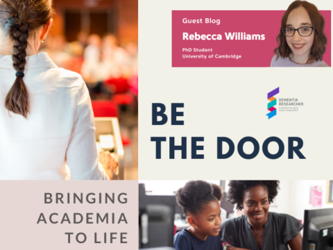 Blog – Be the Door, Bringing Academia to Life