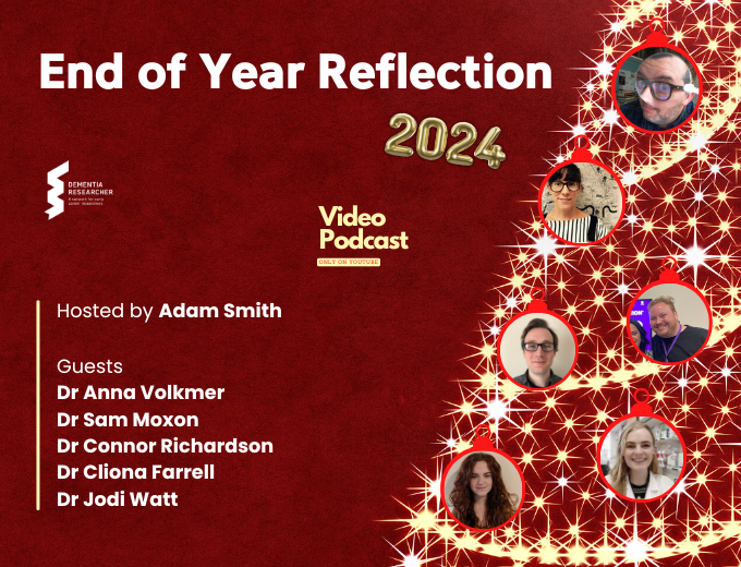 Podcast – 2024 End of Year Reflections