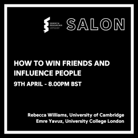 Salon – How to win friends and influence people