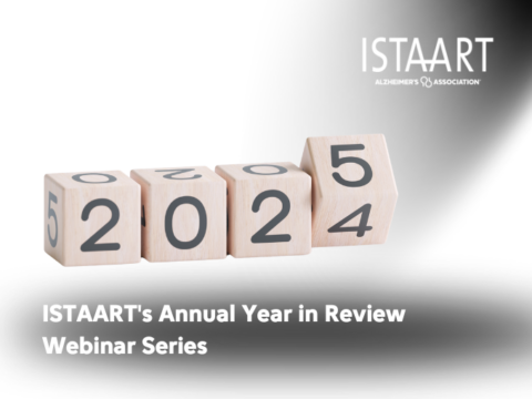 ISTAART’s Annual Year in Review Webinar Series