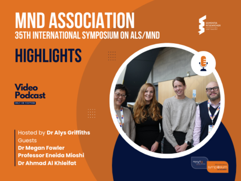 Podcast – International Symposium on ALS / MND Roundup 2024