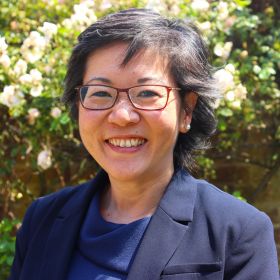 Professor Eneida Mioshi Profile Picture