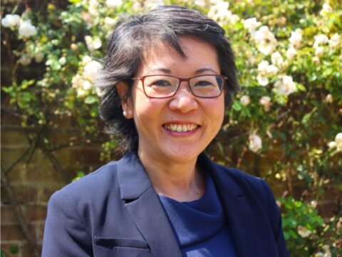 Profile – Professor Eneida Mioshi, University of East Anglia