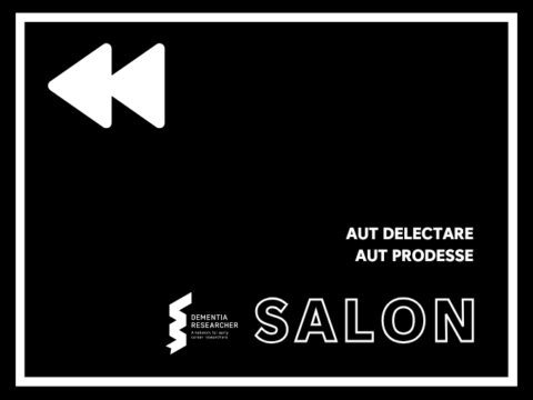 Catch-up on recordings from the Salon Webinars