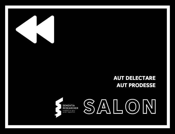 Catch-up on recordings from the Salon Webinars