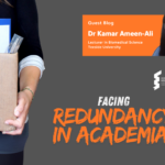 Blog – Facing Redundancy in Academia