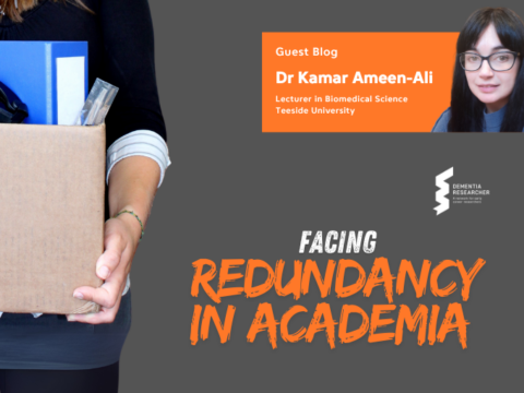 Blog – Facing Redundancy in Academia