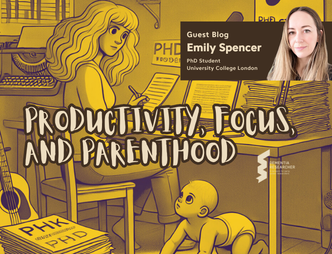 Blog – Productivity, Focus, and Parenthood