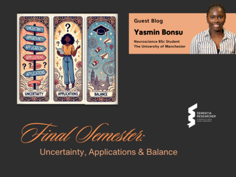 Blog – Final Semester: Uncertainty, Applications & Balance