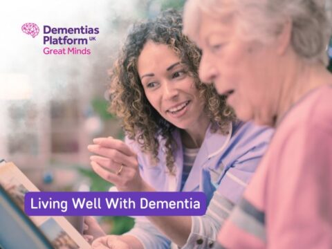 Great Minds Live – Living Well With Dementia