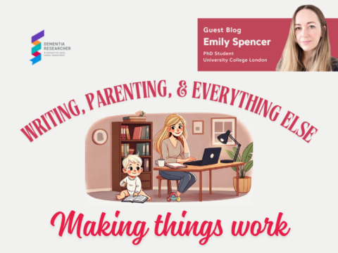 Blog – Writing, Parenting, & Everything Else: Making things Work