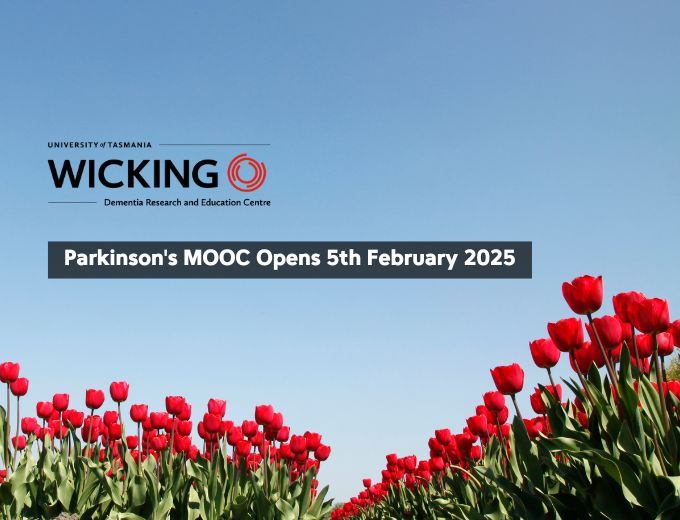 Parkinson’s MOOC from Wicking Dementia Centre